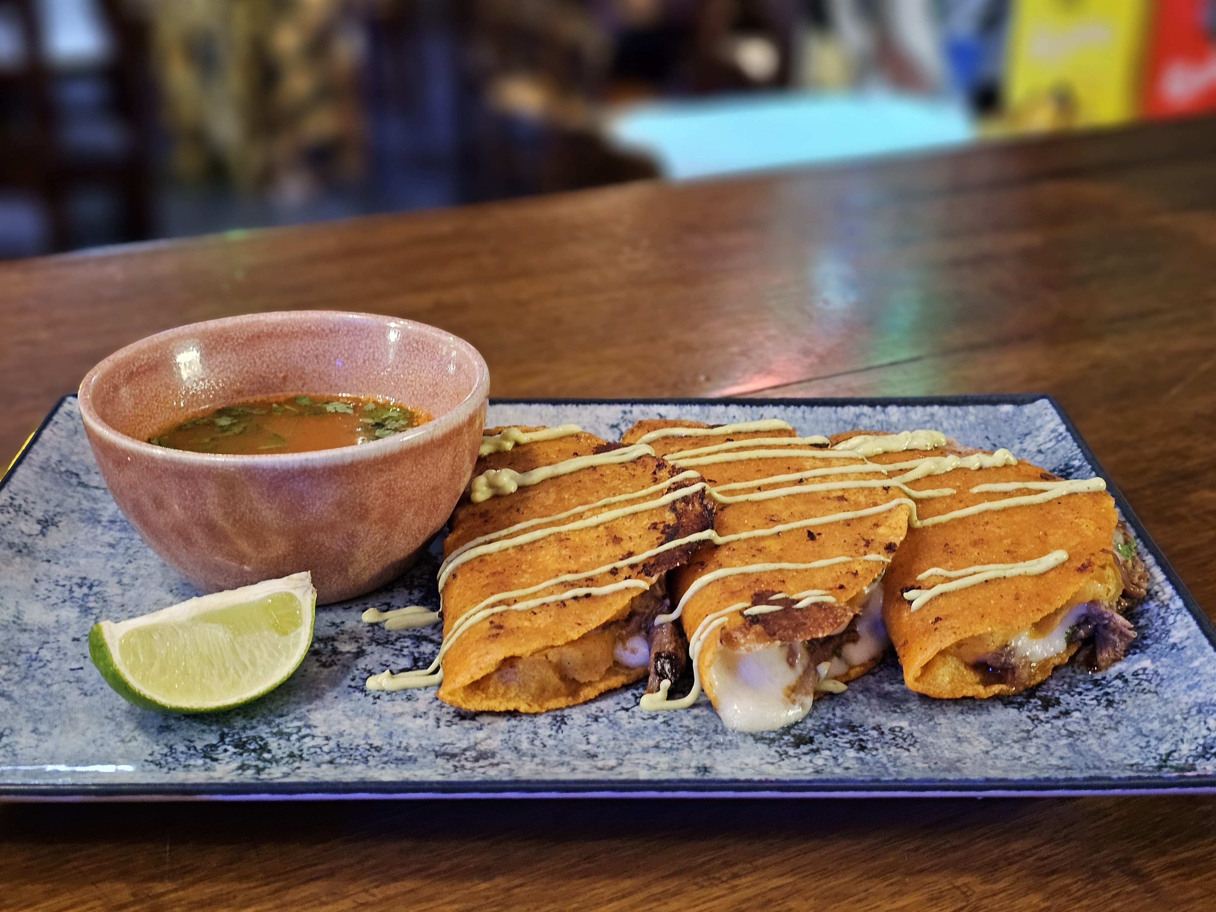 La Garnacha Digital Menu